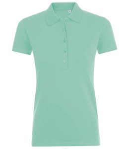 SOL'S Ladies Phoenix Piqué Polo Shirt