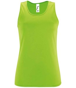 SOL'S Ladies Sporty Performance Tank Top