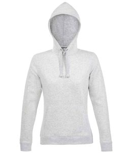 SOL'S Ladies Spencer Hooded Sweatshirt