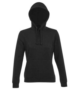 SOL'S Ladies Spencer Hooded Sweatshirt