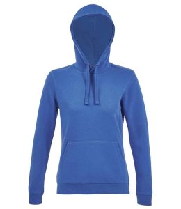 SOL'S Ladies Spencer Hooded Sweatshirt