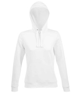 SOL'S Ladies Spencer Hooded Sweatshirt