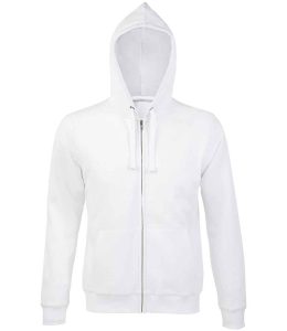 SOL'S Spike Full Zip Hooded Sweatshirt