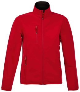 SOL'S Ladies Radian Soft Shell Jacket