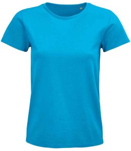 SOL'S Ladies Pioneer Organic T-Shirt