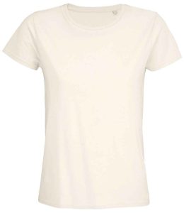 SOL'S Ladies Pioneer Organic T-Shirt