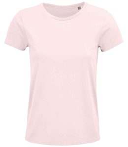 SOL'S Ladies Crusader Organic T-Shirt