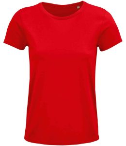 SOL'S Ladies Crusader Organic T-Shirt