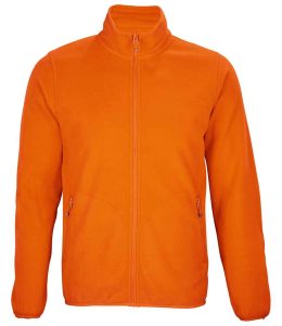 SOL'S Factor Recycled Micro Fleece Jacket