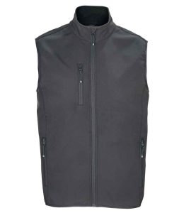 SOL'S Falcon Recycled Soft Shell Bodywarmer