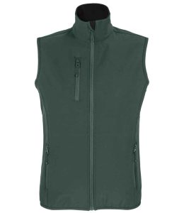 SOL'S Ladies Falcon Recycled Soft Shell Bodywarmer