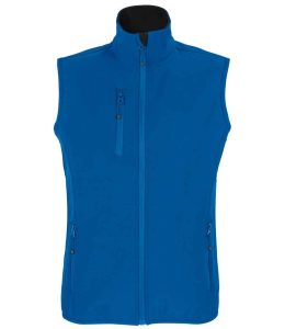 SOL'S Ladies Falcon Recycled Soft Shell Bodywarmer