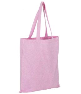 SOL'S Awake Recycled Tote Bag