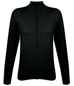 SOL'S Ladies Gordon Full Zip Cotton Acrylic Cardigan