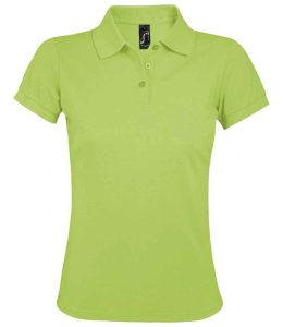 SOL'S Ladies Prime Poly/Cotton Piqué Polo Shirt