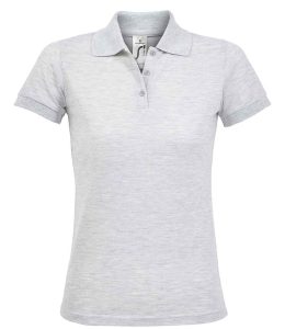 SOL'S Ladies Prime Poly/Cotton Piqué Polo Shirt