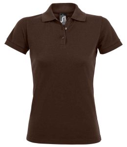 SOL'S Ladies Prime Poly/Cotton Piqué Polo Shirt