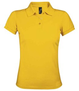 SOL'S Ladies Prime Poly/Cotton Piqué Polo Shirt