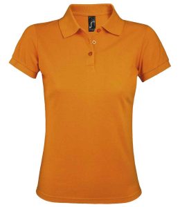 SOL'S Ladies Prime Poly/Cotton Piqué Polo Shirt