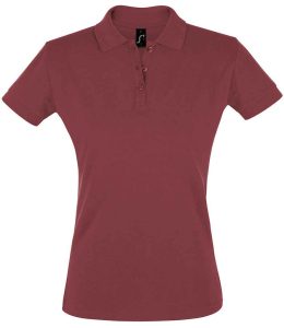 SOL'S Ladies Perfect Cotton Piqué Polo Shirt