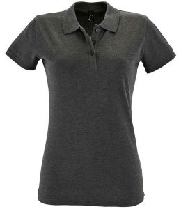 SOL'S Ladies Perfect Cotton Piqué Polo Shirt