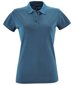 SOL'S Ladies Perfect Cotton Piqué Polo Shirt