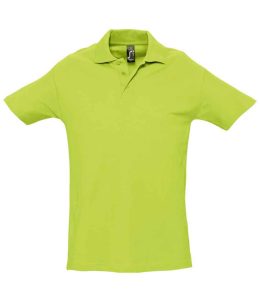 SOL'S Spring II Heavy Cotton Piqué Polo Shirt