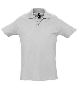 SOL'S Spring II Heavy Cotton Piqué Polo Shirt