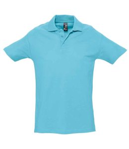 SOL'S Spring II Heavy Cotton Piqué Polo Shirt