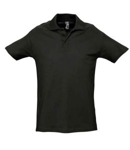 SOL'S Spring II Heavy Cotton Piqué Polo Shirt