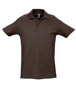 SOL'S Spring II Heavy Cotton Piqué Polo Shirt