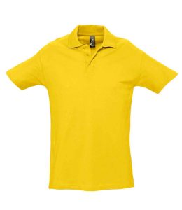 SOL'S Spring II Heavy Cotton Piqué Polo Shirt