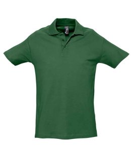 SOL'S Spring II Heavy Cotton Piqué Polo Shirt