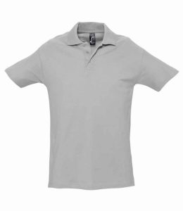 SOL'S Spring II Heavy Cotton Piqué Polo Shirt