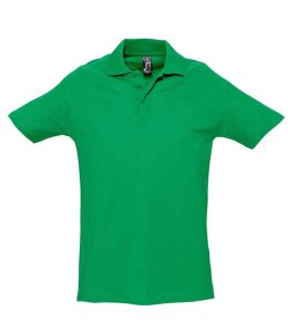 SOL'S Spring II Heavy Cotton Piqué Polo Shirt