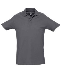 SOL'S Spring II Heavy Cotton Piqué Polo Shirt