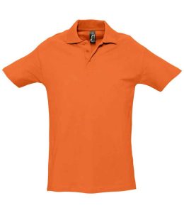 SOL'S Spring II Heavy Cotton Piqué Polo Shirt