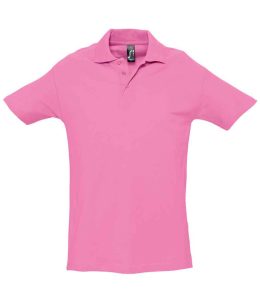 SOL'S Spring II Heavy Cotton Piqué Polo Shirt