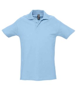 SOL'S Spring II Heavy Cotton Piqué Polo Shirt