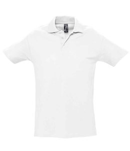 SOL'S Spring II Heavy Cotton Piqué Polo Shirt