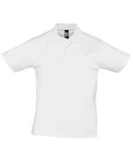 SOL'S Prescott Cotton Jersey Polo Shirt