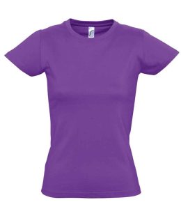 SOL'S Ladies Imperial Heavy T-Shirt