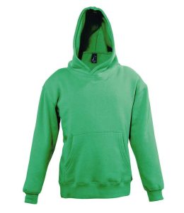 SOL'S Kids Slam Hooded Sweatshirt