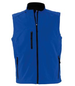 SOL'S Rallye Soft Shell Bodywarmer