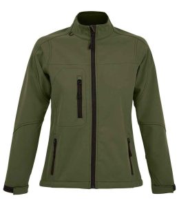 SOL'S Ladies Roxy Soft Shell Jacket