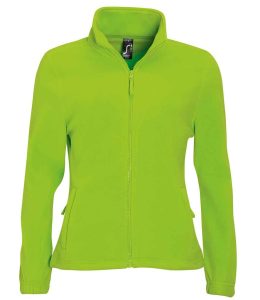 SOL'S Ladies North Fleece Jacket