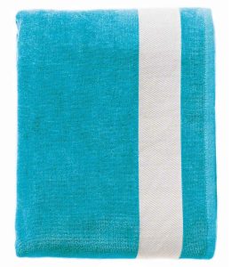 SOL'S Lagoon Beach Towel