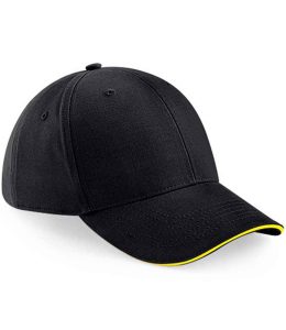 Beechfield Athleisure 6 Panel Cap