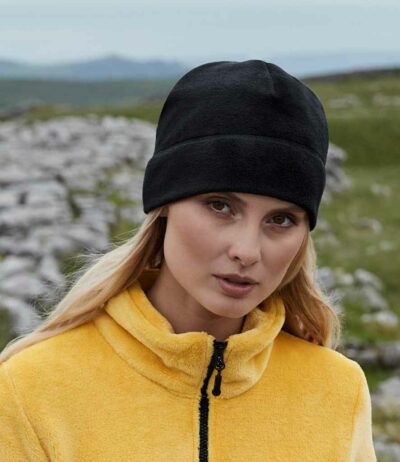 Image for Beechfield Recycled Fleece Pull-On Beanie