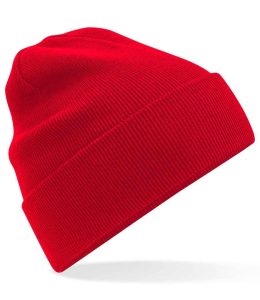 Beechfield Organic Cotton Original Cuffed Beanie